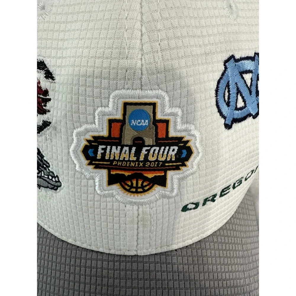 2017 NCAA Final‎ Four Hat Snapback Top of the World Cap Four Team Logos Phoenix
